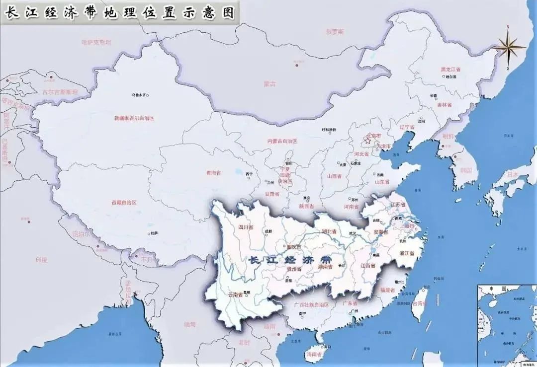 這一帶，牽動總書記的心！