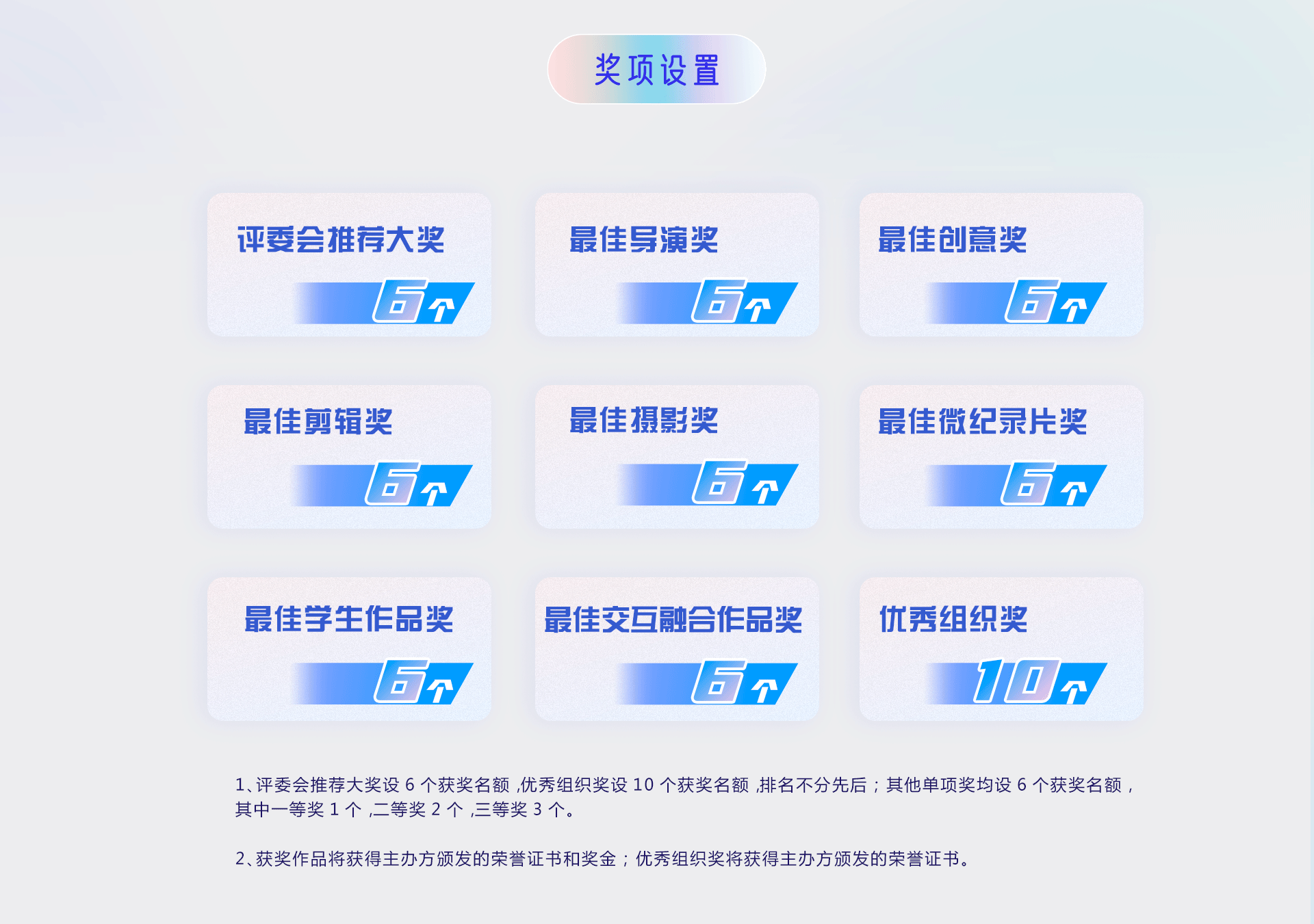 第五屆“你好，新時代——有我更出彩”青年融媒體作品大賽正式啟動