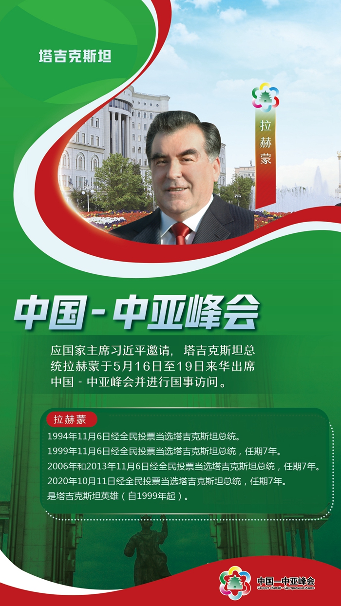 中國-中亞峰會丨這五國元首，已抵達西安與會