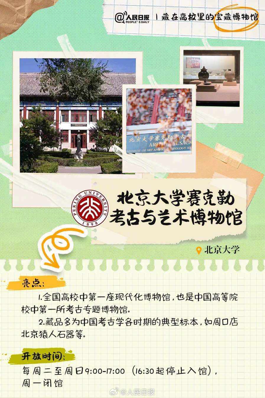 羨慕！打卡藏在高校里的寶藏博物館