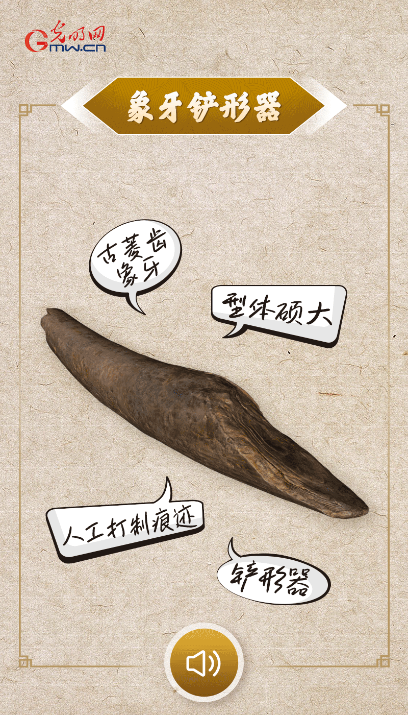 文物會(huì)說話 |@所有人，帶你看看“十大考古新發(fā)現(xiàn)”的新故事