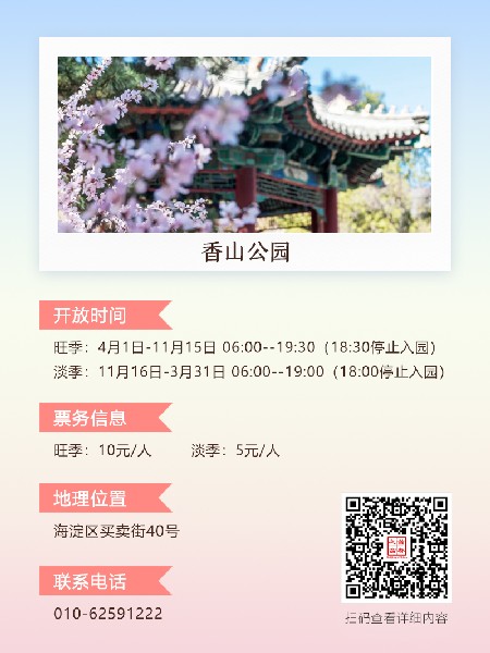 追花指南第三期！別等了 今天就去和桃花撞個(gè)滿懷
