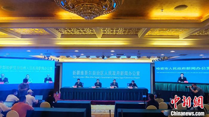 新疆伊犁州：分區(qū)、分田、分時開展農(nóng)業(yè)生產(chǎn)作業(yè)