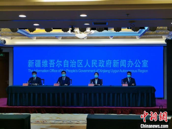 新疆夏糧面積、產(chǎn)量、單產(chǎn)“三增”獲得全面豐收