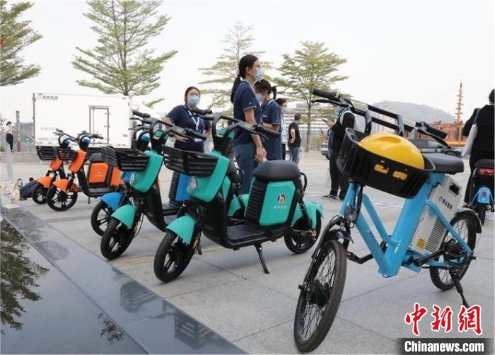 【綠色中國(guó)】中國(guó)制造業(yè)大市佛山“轉(zhuǎn)身”：“氫”車(chē)上路融入尋常百姓生活