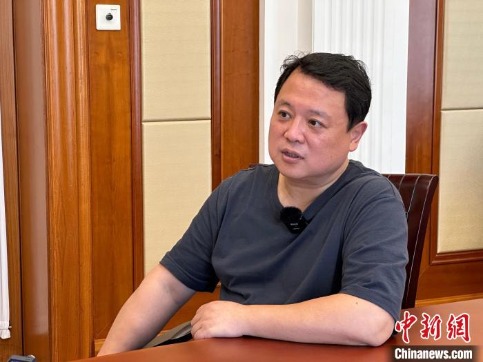 專訪陳望道之孫陳曉帆：“爺爺是‘火炬’，我要做‘燭光’”