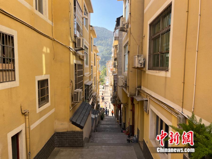 下岐村風(fēng)貌。<a target='_blank' href='/' ><p  align=