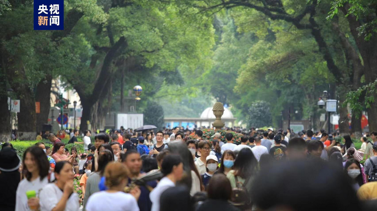 灣區(qū)速評丨多項數(shù)據(jù)破紀錄 人才何以在灣區(qū)成潮？