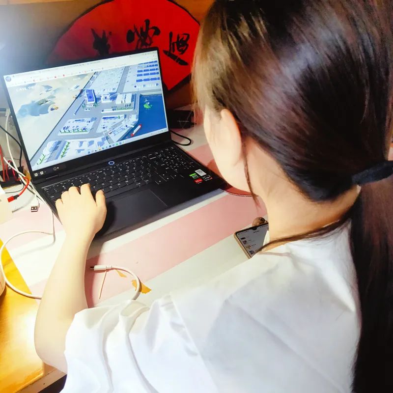 俞瑾。華東理工大學供圖