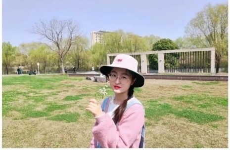 高楠。上海政法學院供圖