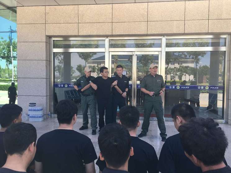 “他干工作的那份忘我，隨了他一輩子，改不了的”