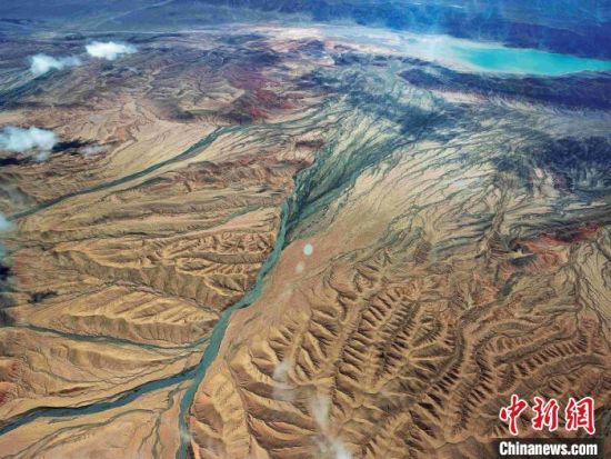 圖為青海三江源區(qū)域。（資料圖）三江源國家公園管理局 供圖