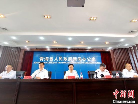 圖為新聞發(fā)布會現(xiàn)場?！?zhí)砀！z 　　