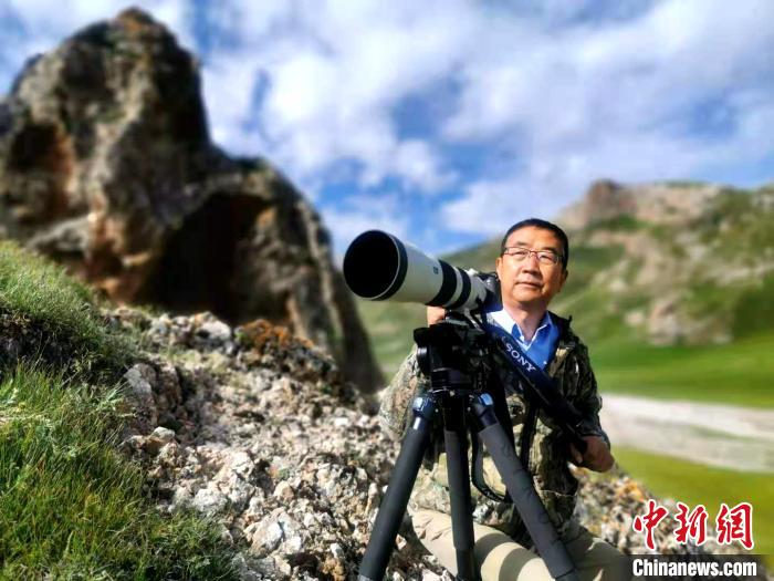 青海野生動(dòng)物攝影師李善元：進(jìn)了大自然，一切煩惱都沒有了