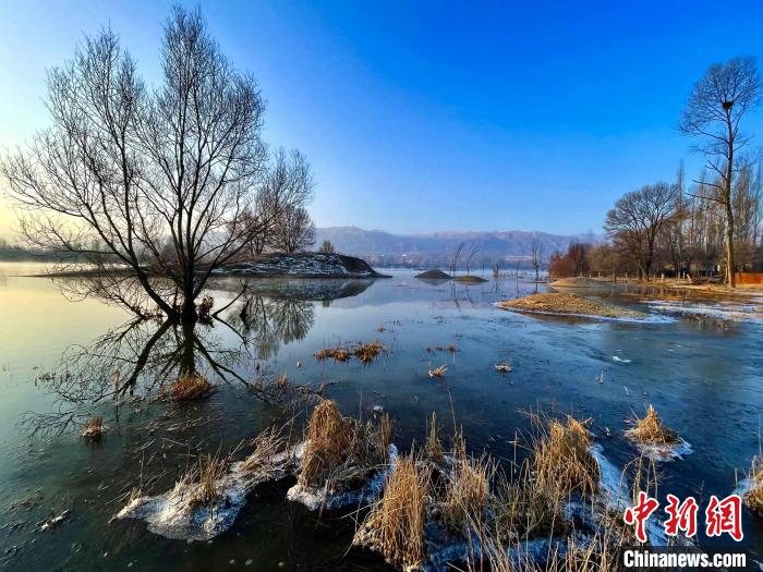 青海：重要江河湖泊水功能區(qū)水質(zhì)全達(dá)標(biāo)，河湖“四亂”下降