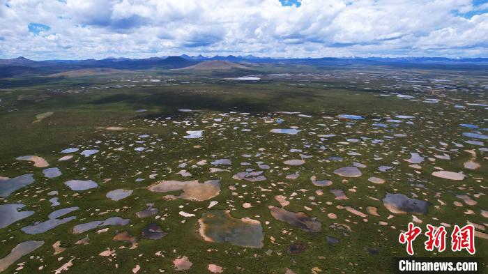 青海整治侵占、污染、破壞濕地類型自然保護(hù)地