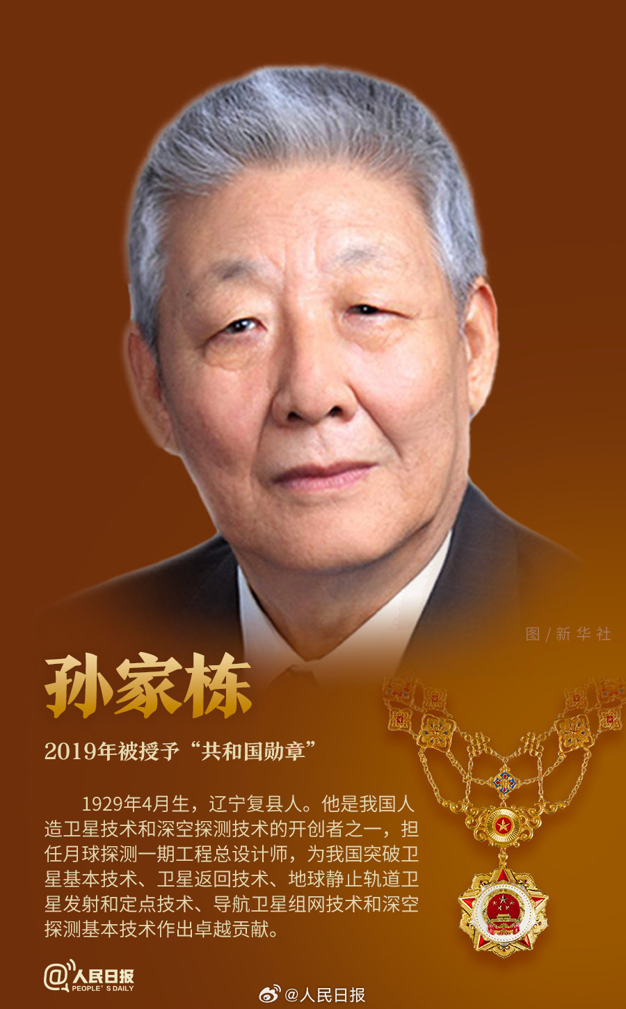 轉(zhuǎn)發(fā)！致敬共和國(guó)最閃亮的星