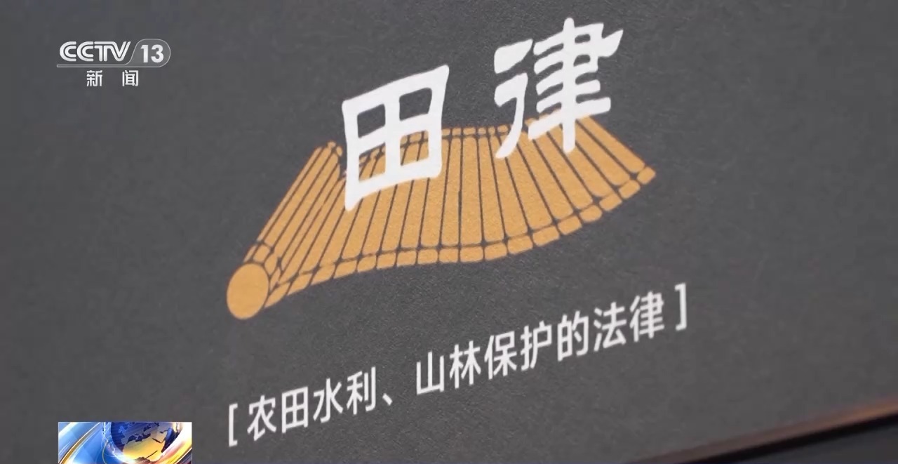 文化中國行丨最早的法典、家書、乘法表……千年簡牘中讀懂歷史的“大事件”“小細(xì)節(jié)”