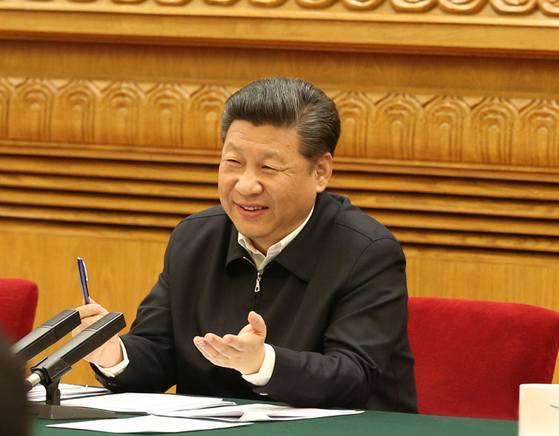 2016年4月19日，中共中央總書記、國家主席、中央軍委主席、中央網(wǎng)絡(luò)安全和信息化領(lǐng)導(dǎo)小組組長習(xí)近平在北京主持召開網(wǎng)絡(luò)安全和信息化工作座談會并發(fā)表重要講話。