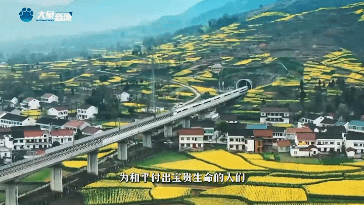 家國(guó)永念 | 看，山河已無(wú)恙