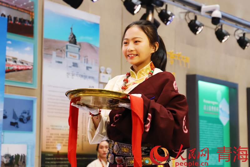 藏品展示。人民網(wǎng) 楊啟紅攝