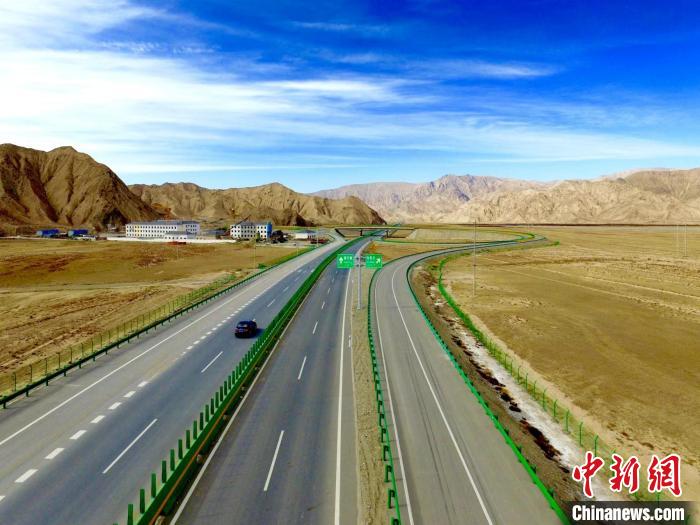 青海：新改建農(nóng)村公路2548公里，新青川大通道主要路段獲驗(yàn)收