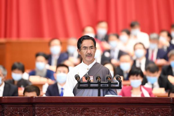 全國(guó)表彰大會(huì)上，為什么只有他沒到？